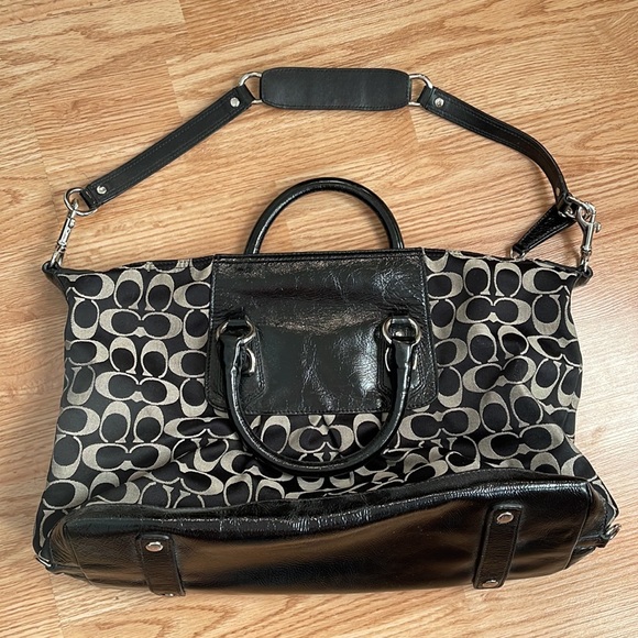 Coach handbag - Picture 2 of 7